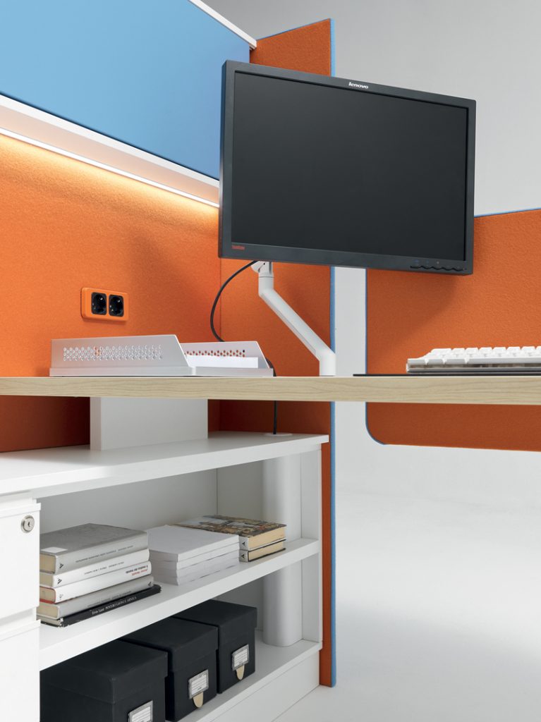 Bureau ergonomique VENICE