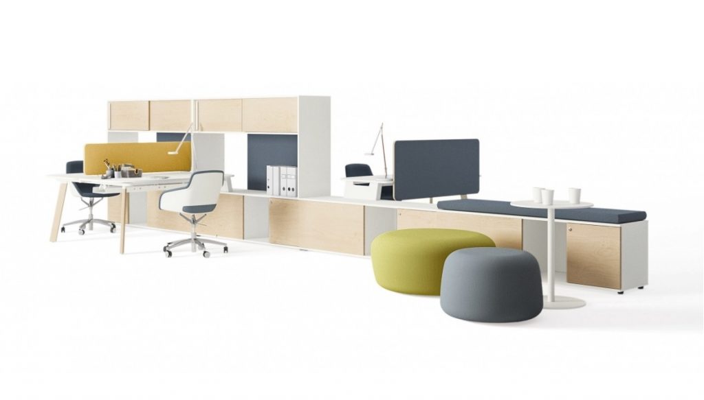 Bureau moderne et design SAY