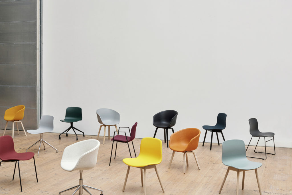 Chaises pour les professionnels ACE