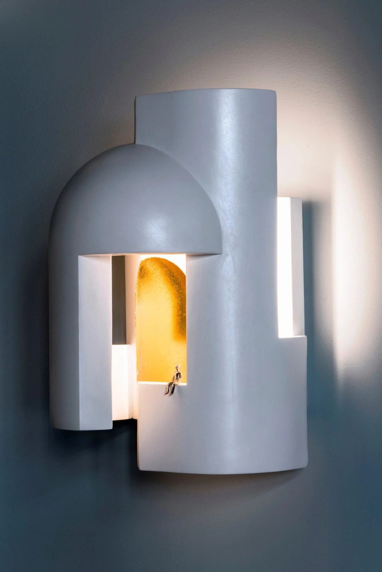 Lampe murale design et haut de gamme pour l'hôtellerie