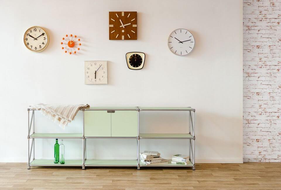 Armoire de rangement design et personnalisable