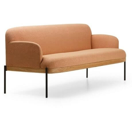 Mobilier d’accueil hôtel ABISKO