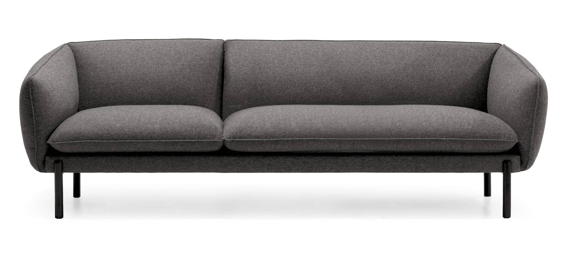 Banquette d'accueil pour entreprise NOT SOFA