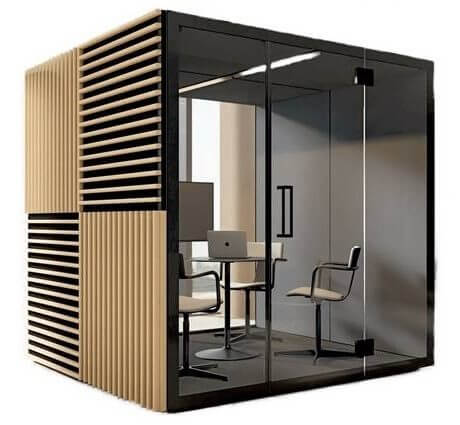 Box silence acoustique FANTOM