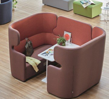 Banquette acoustique People