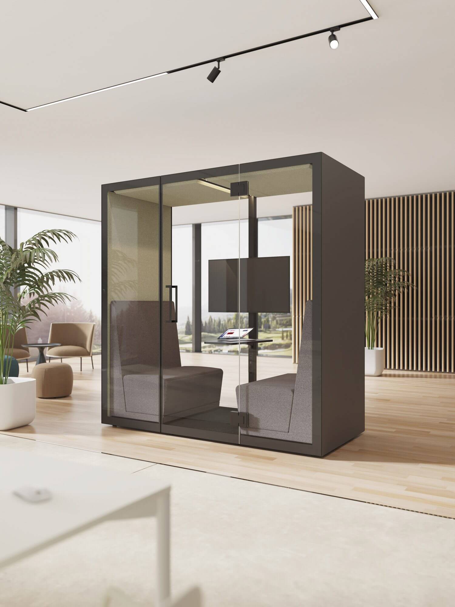 Box de réunion acoustique FANTOM 