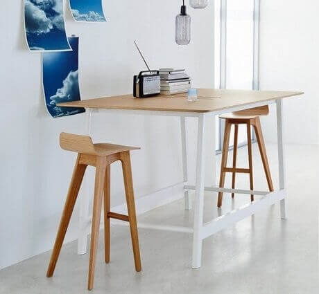 Bureau haut agile HIGH BENCH