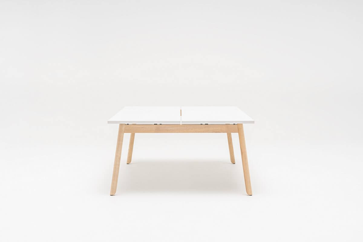 Mobilier bureau bench bois BABE.