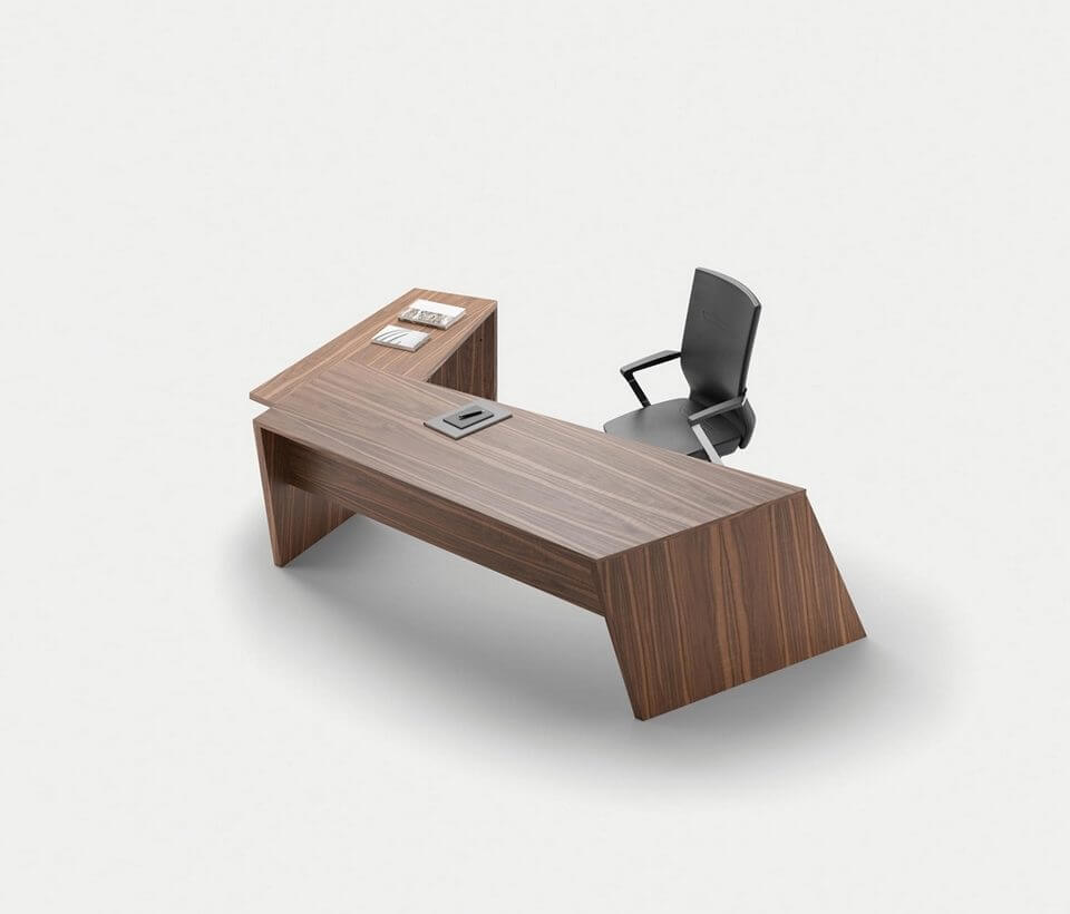 Bureau direction style moderne ORIGAMI