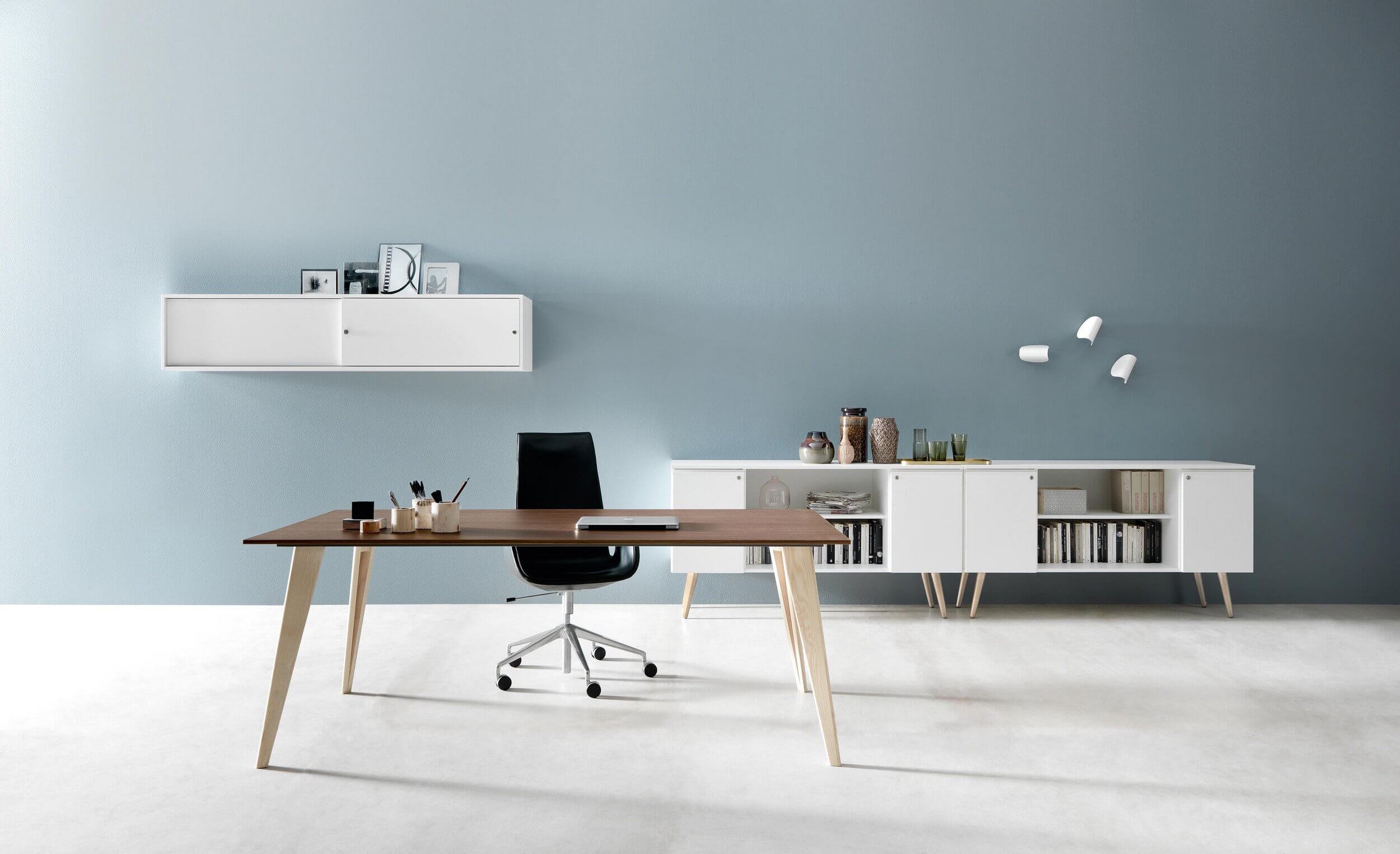 Bureau de direction design moderne