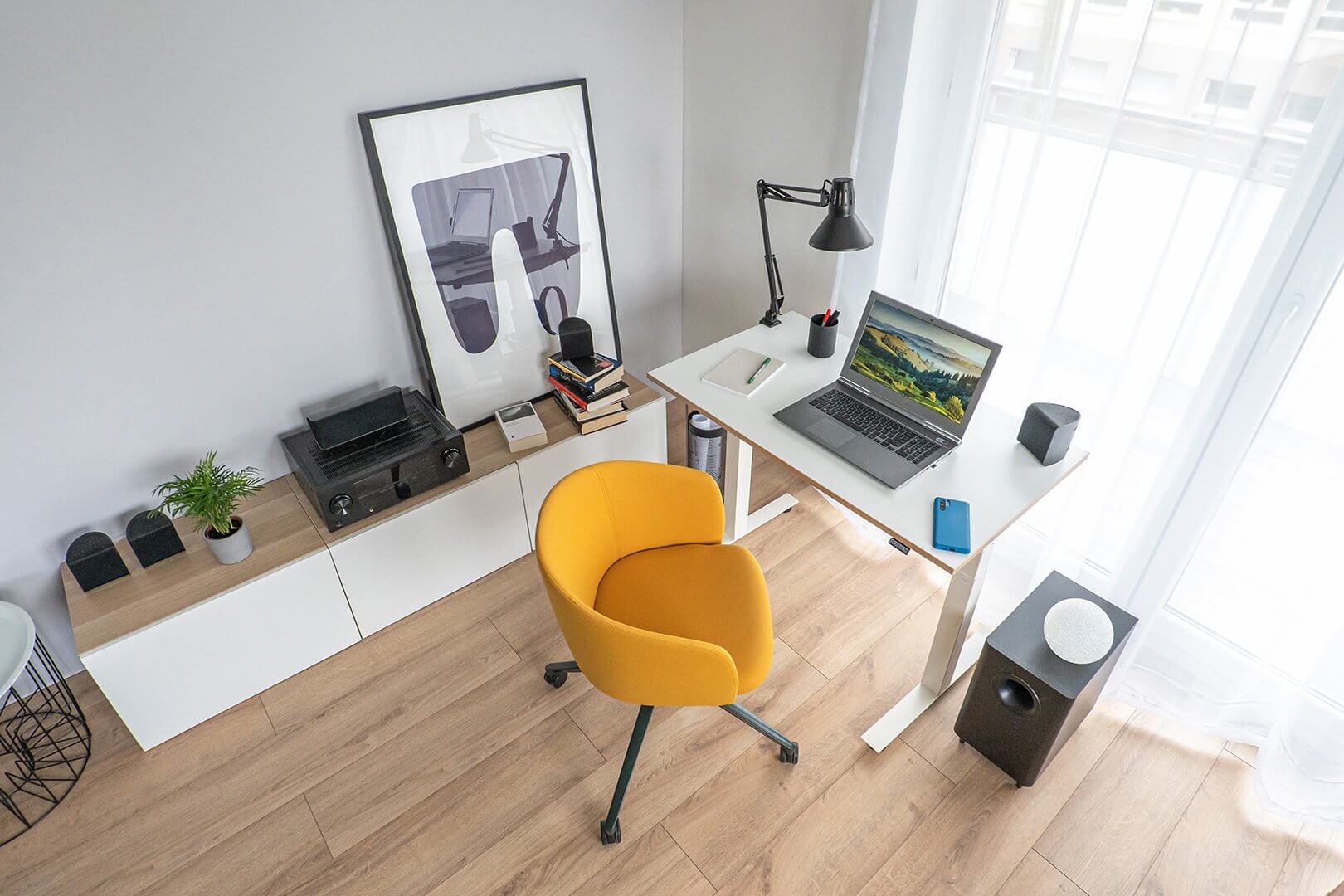 Se créer un bureau en télétravail