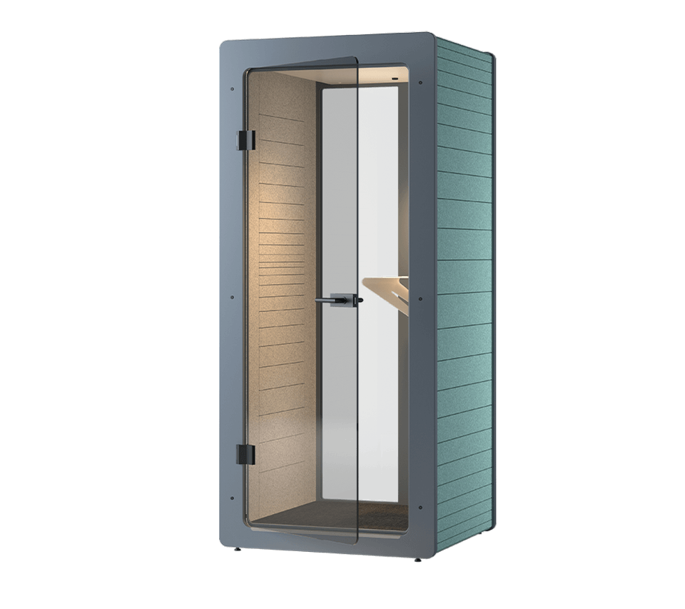 Cabine acoustique solo CHATPOD