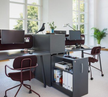 Caisson de bureau design Cargo