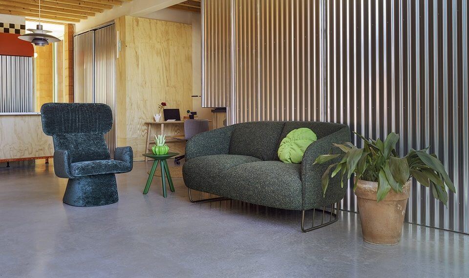 Canapé design moderne TONE