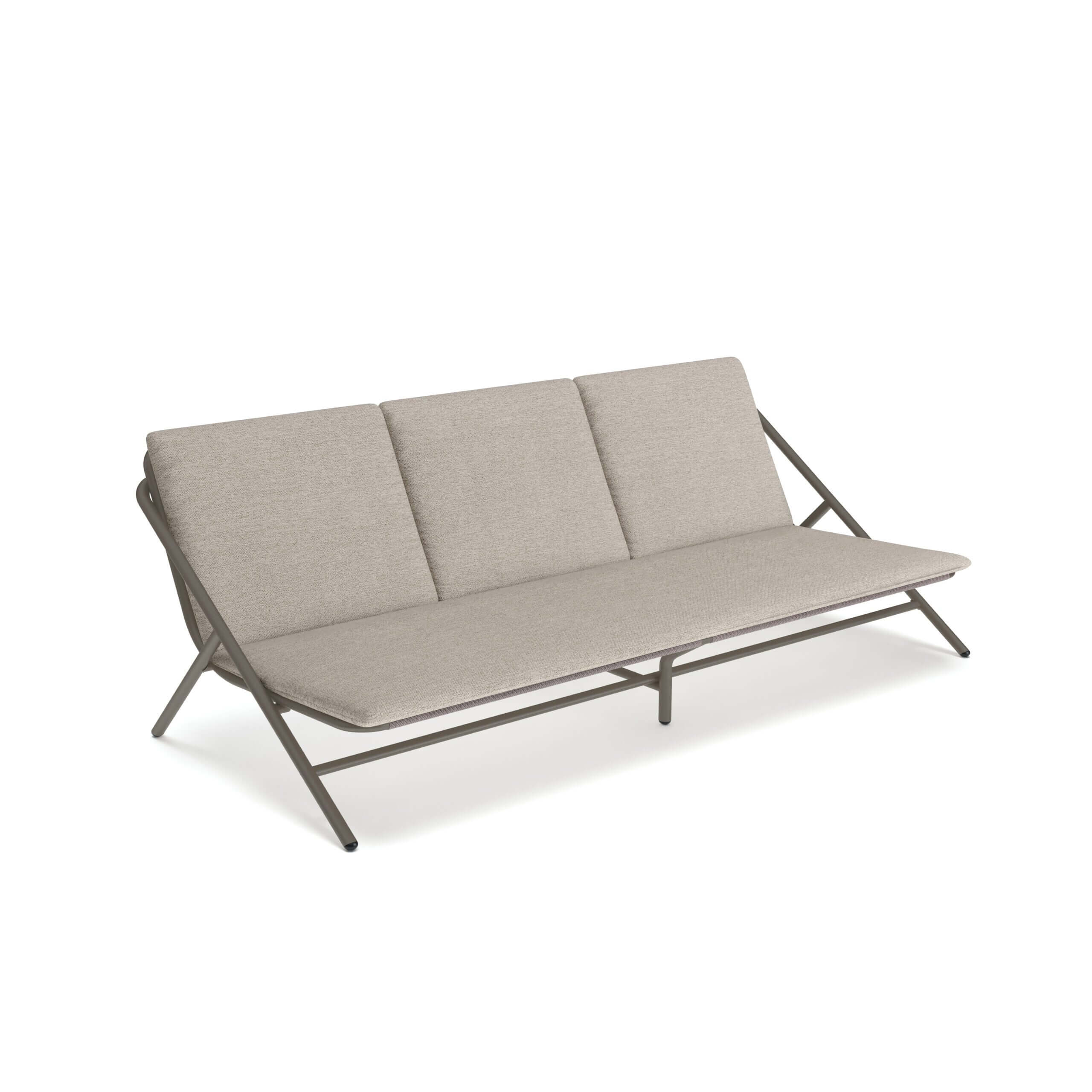 Canapé et sofa d'extérieur design GARDA