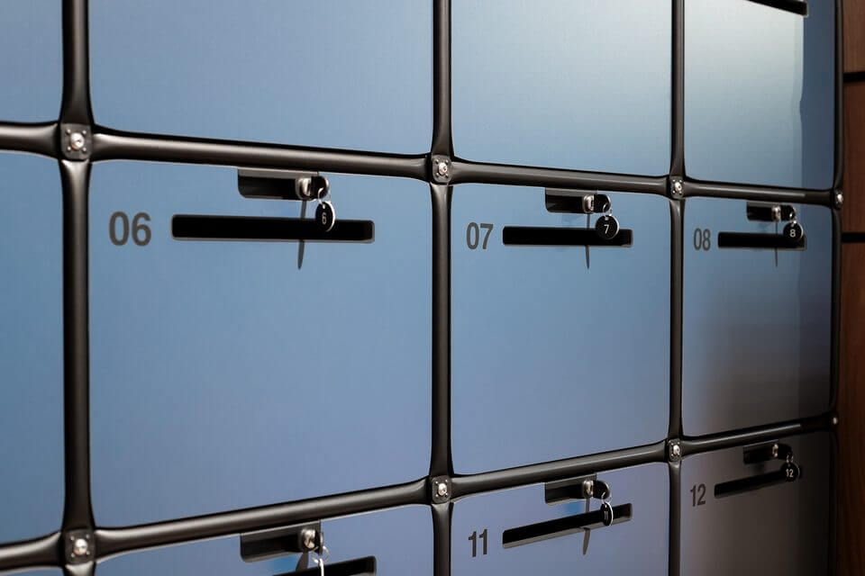 Casiers de bureau design, haut de gamme et colorés
