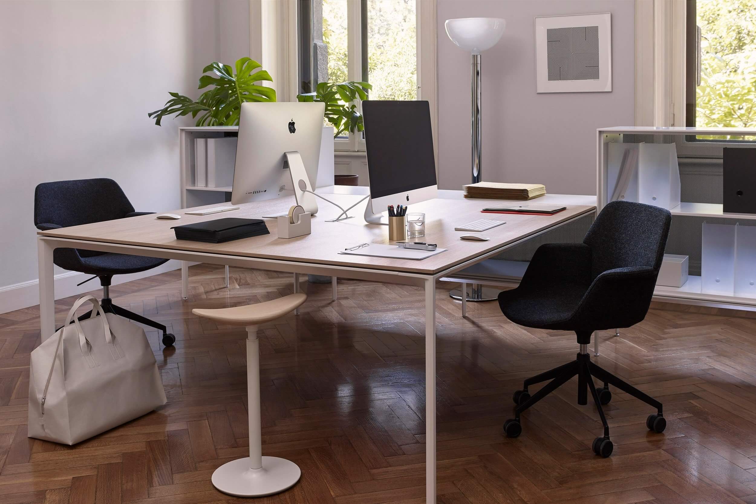 Chaise de bureau premium UNO.