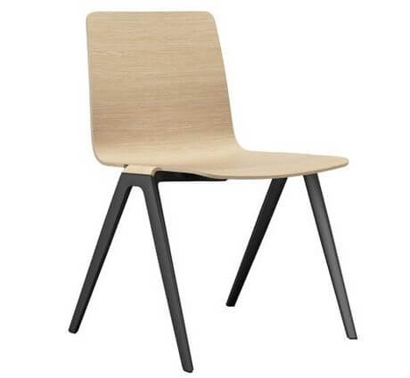 Chaise de collectivité A-CHAIR