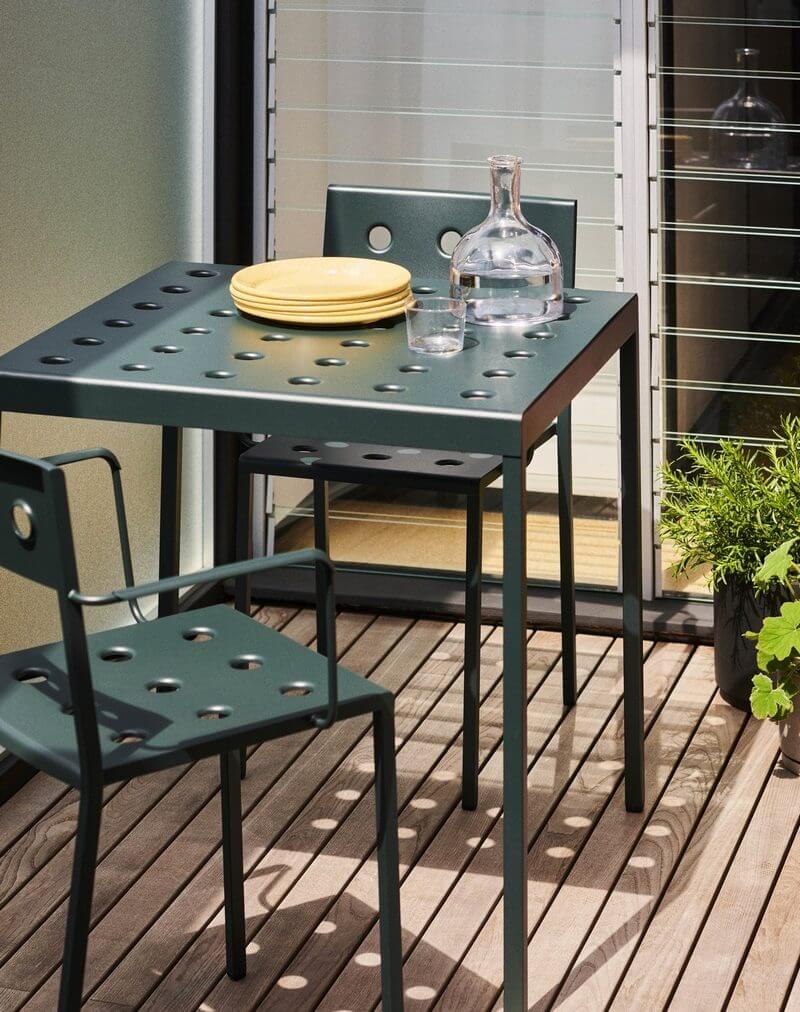 Mobilier de terrasse design pour CHR