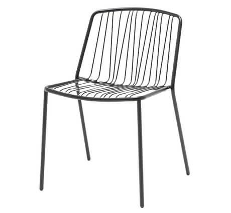Chaise de terrasse professionnel BRIS