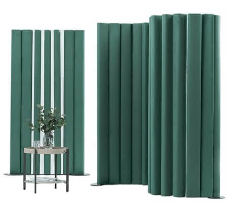 Cloison acoustique amovible ACOUSTIX