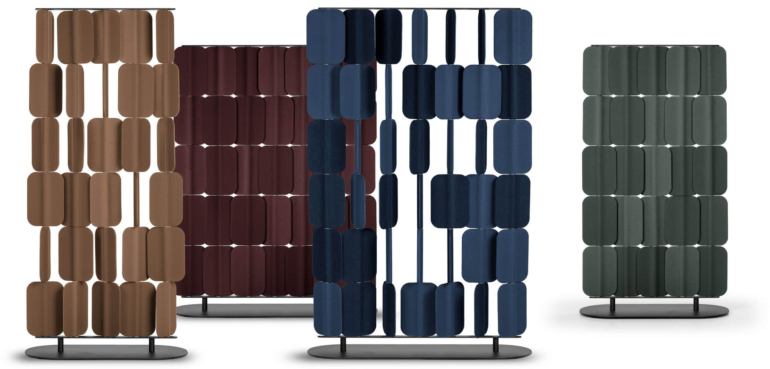 Cloison Amovible Phonique Patch Separateur Acoustique Design