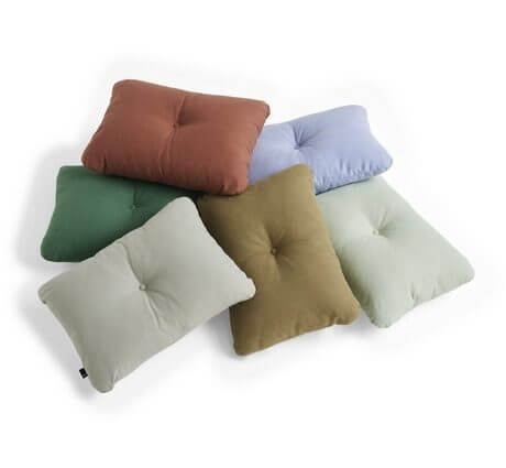 Coussin décoration lounge SOFT