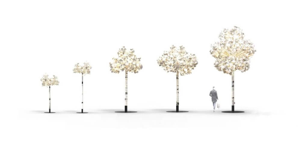 Les différents formats de l'arbre acoustique design