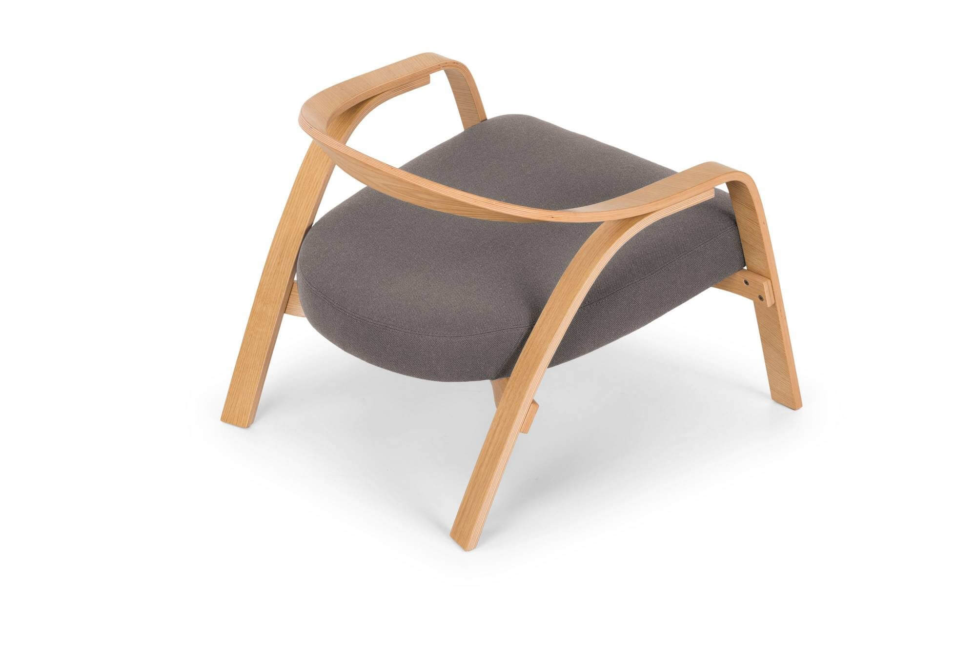 Fauteuil design mobilier d'accueil hôtel GRILLO