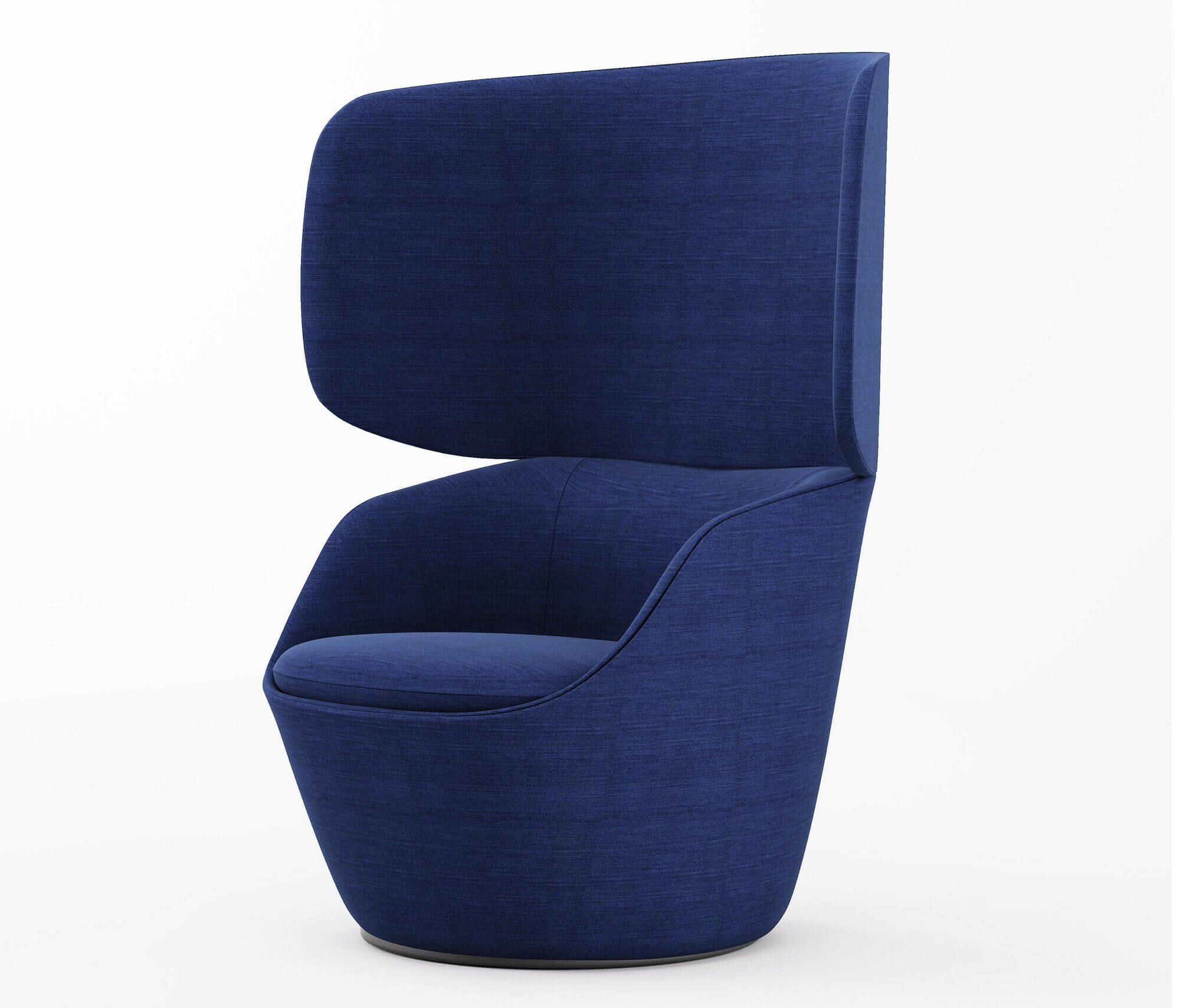 Fauteuil acoustique pivotant RAF.