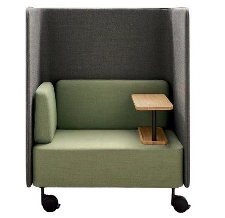 Fauteuil acoustique mobile NUCLEO