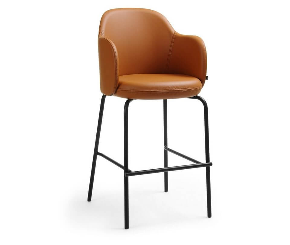 Fauteuil haut et design pour bar lounge