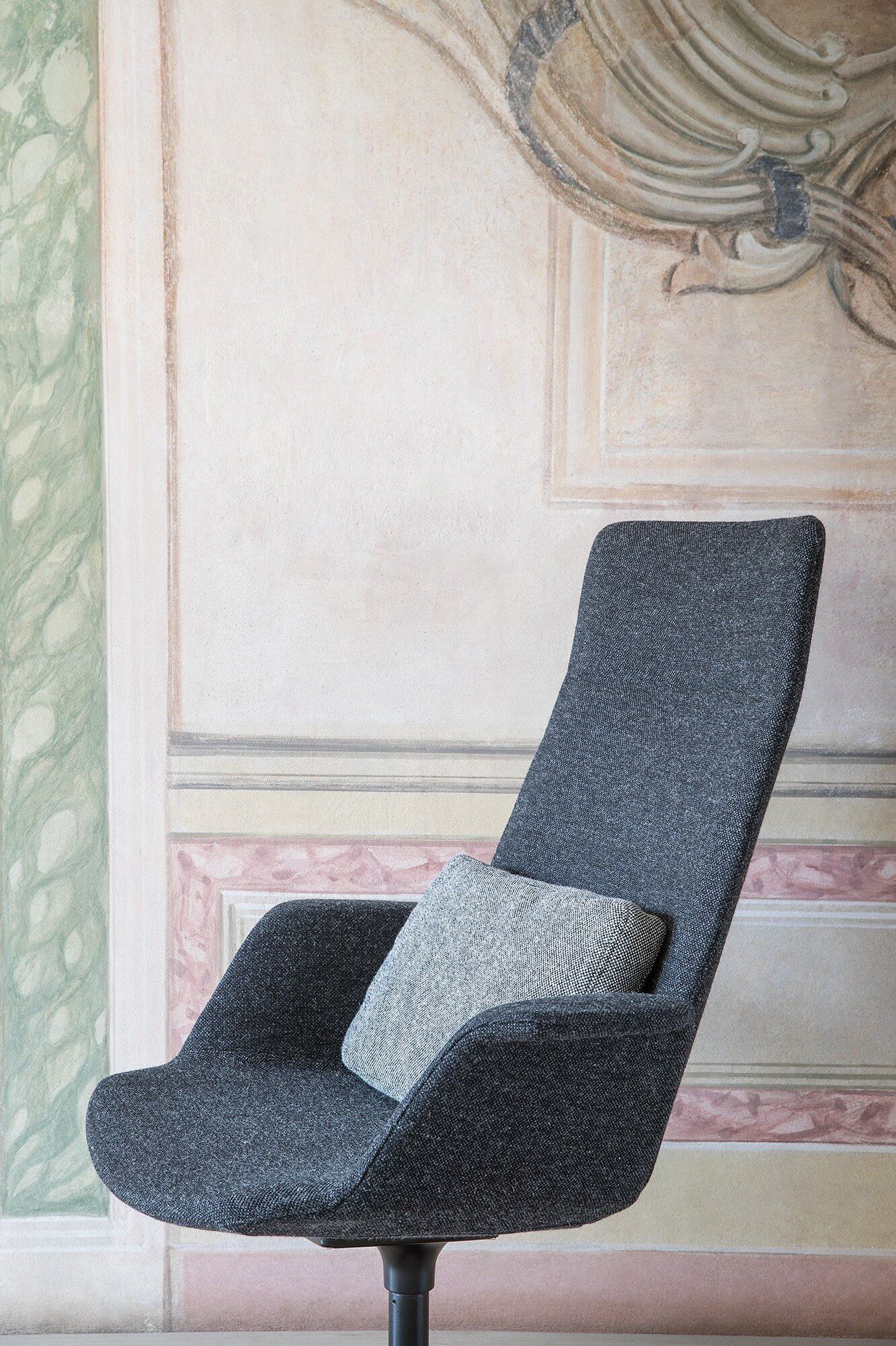 Fauteuil de direction haut de gamme UNO.