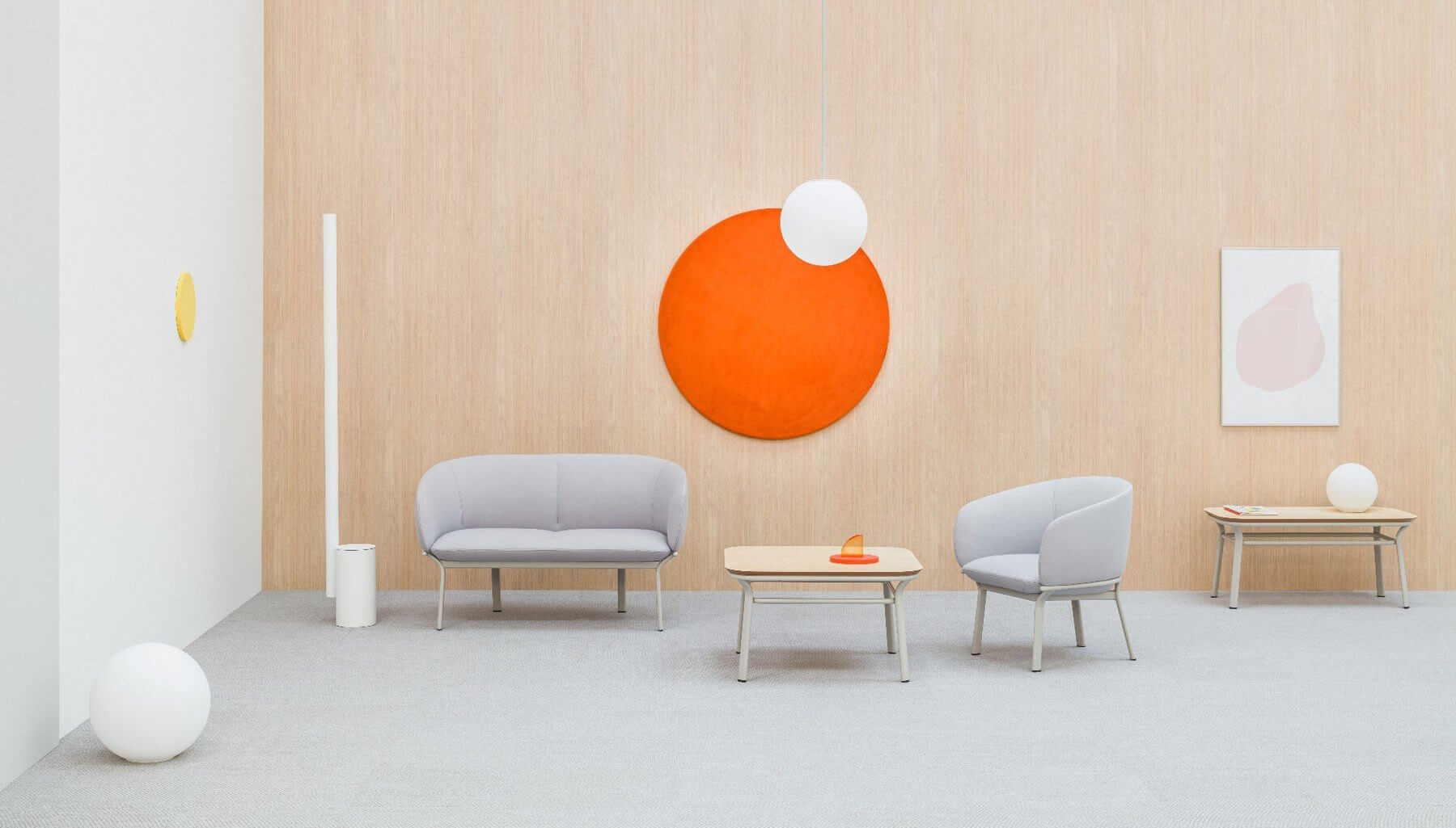 Banquette design pas chère GRACE