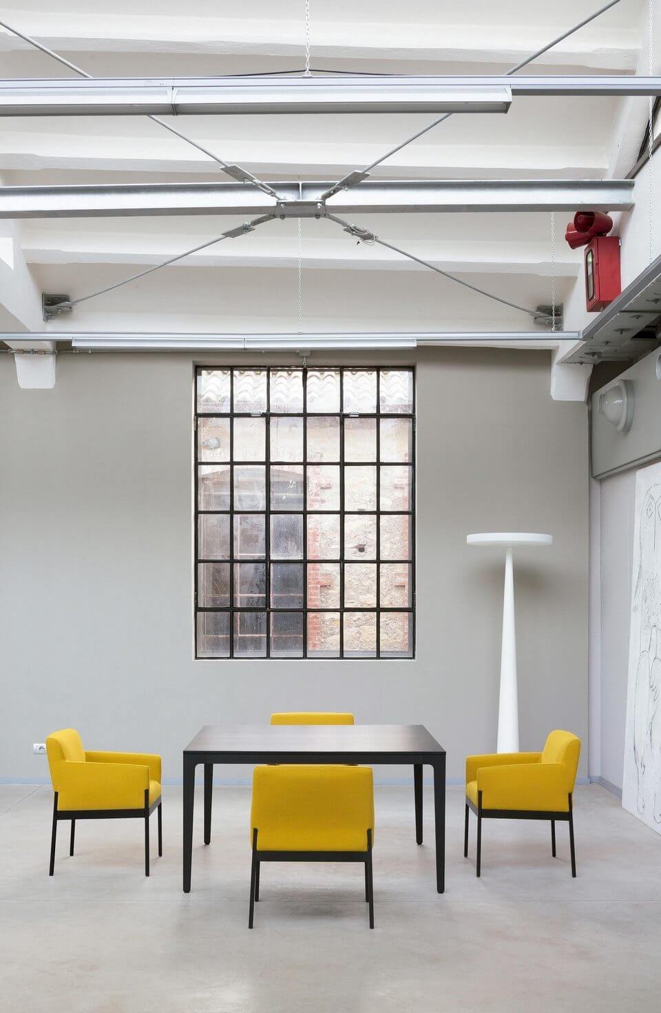 Fauteuil design pour les hôtels