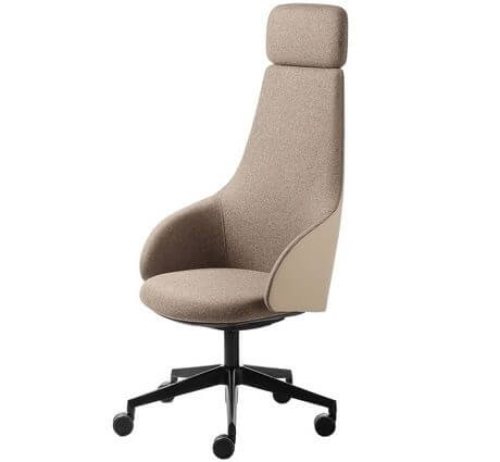 Fauteuil direction haut de gamme KONTEA