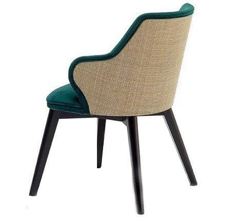 Fauteuil design pour hôtel MARY