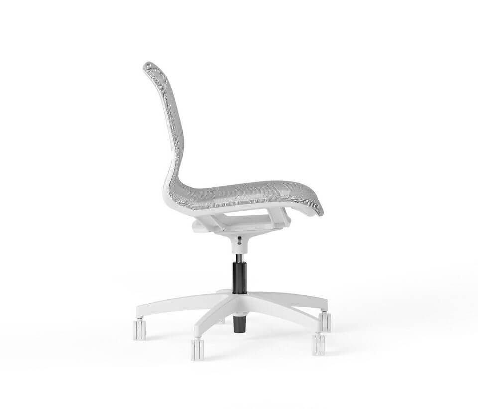 Fauteuil de réunion pivotant pour bureau de direction