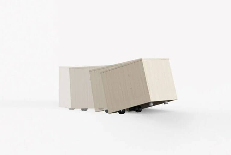 Gradin Modulable Gradins modulables pour les bureaux et espaces de coworking