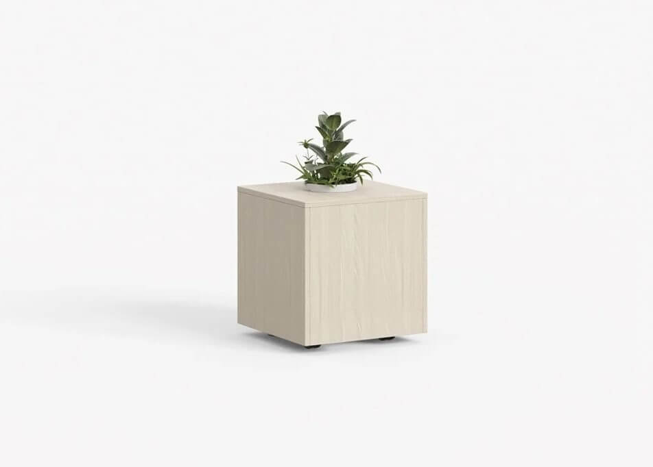 Gradin modulable design avec jardinière CUBE