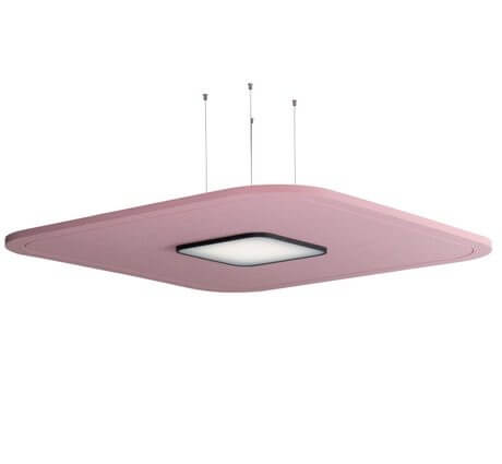 Luminaire acoustique LIGHT-ON