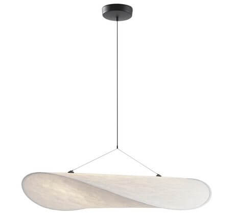 Luminaire suspension design TENSE