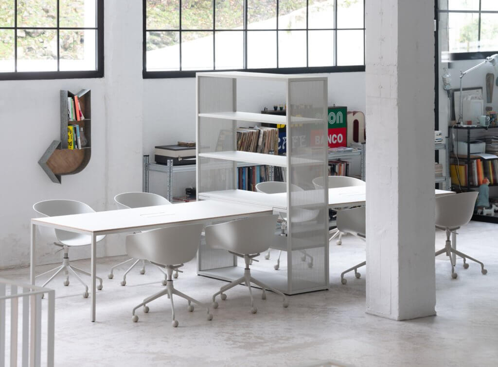 Le Style Industriel de Bureau : un Mobilier de Caractère