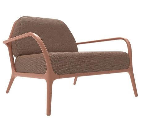 Fauteuils et canapés design pour l'extérieur XALOC.