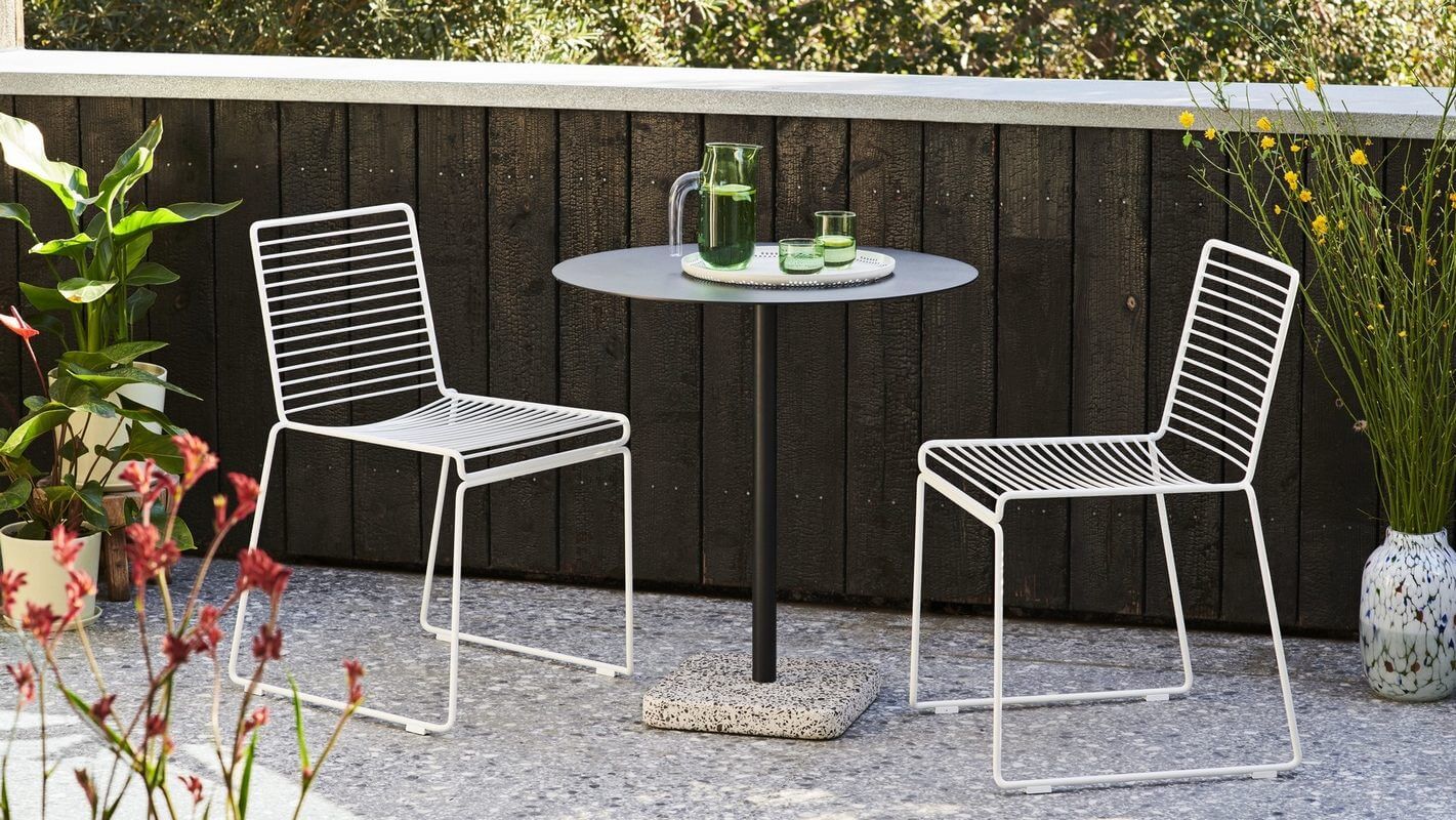 Mobilier outdoor design pour les professionnels TERRAZZO