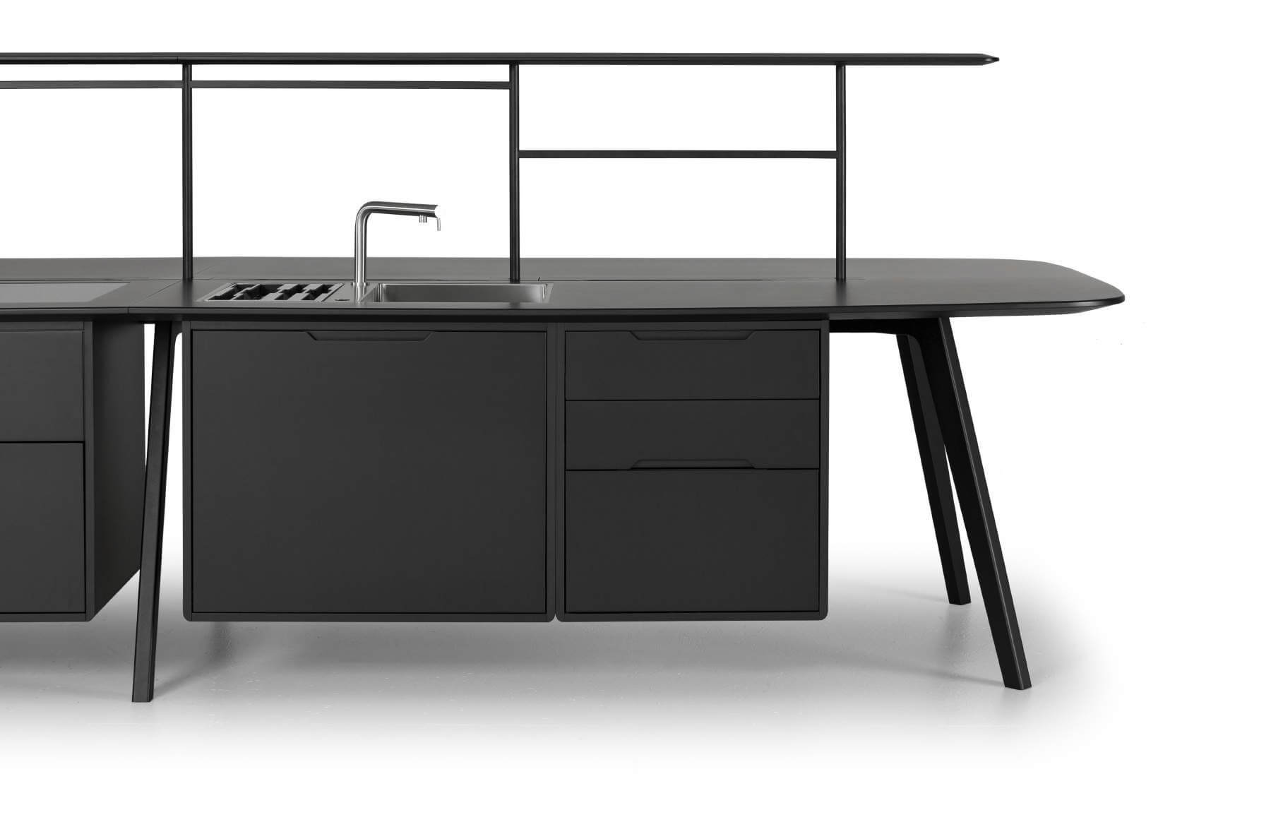 Cuisine design pour les bureaux WING KITCHEN