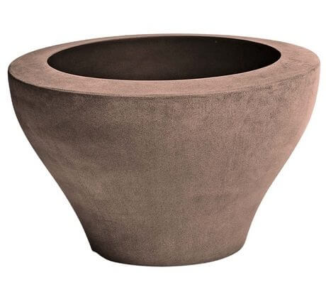 Pot design extérieur MING