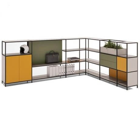 Caisson de rangement design pour bureaux 