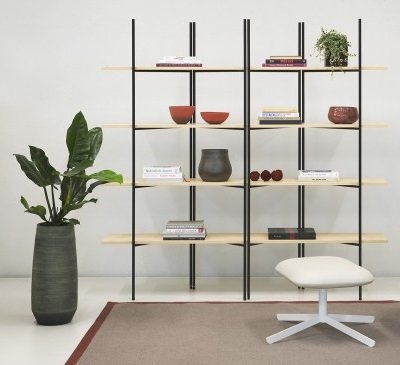 Accessoires et rangements de bureau et mobilier coworking