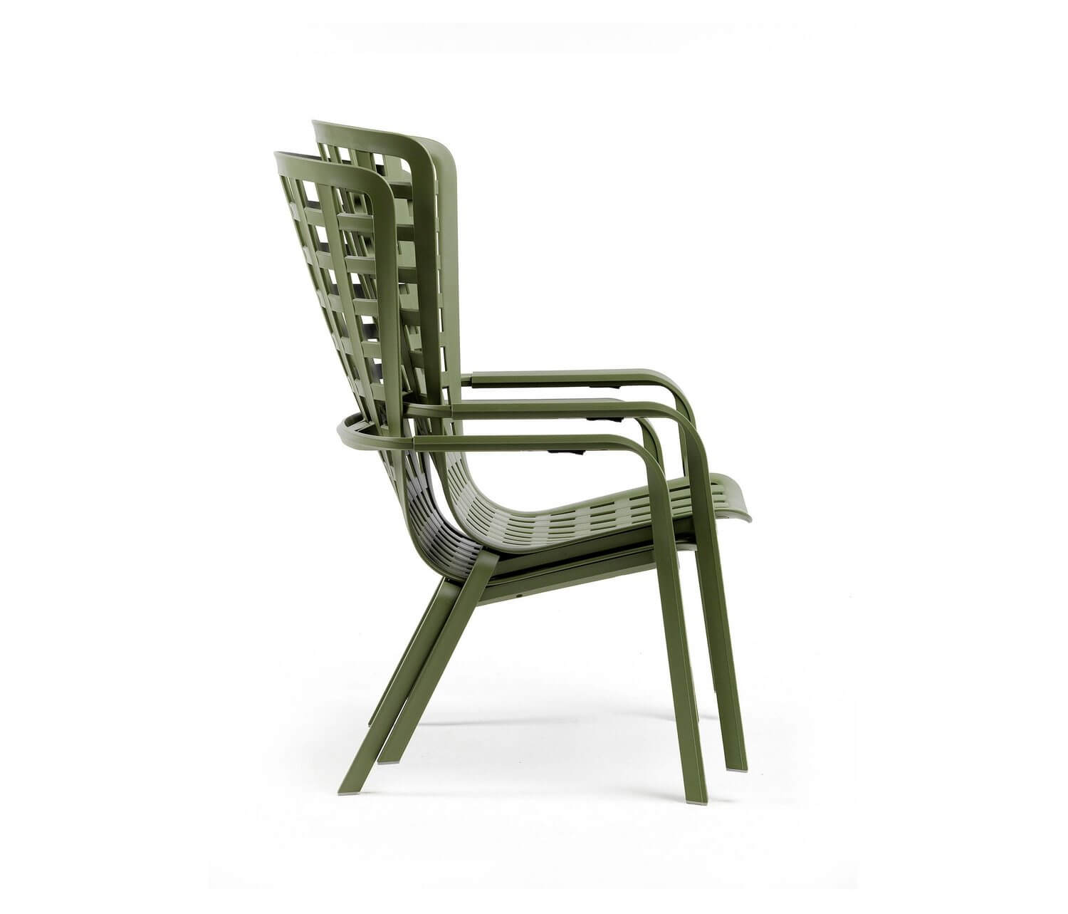 Rocking chair pour terrasse CHR